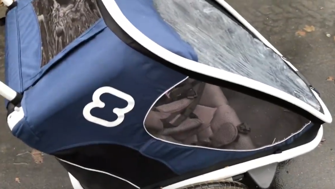 hamax outback one 2019