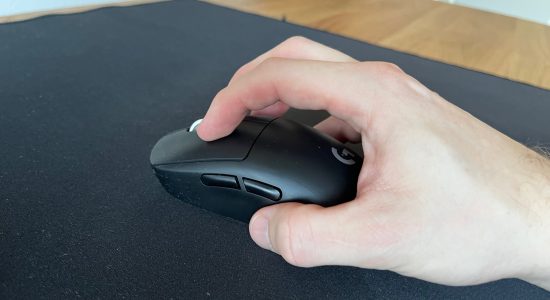 How to Properly Hold a Gaming Mouse
