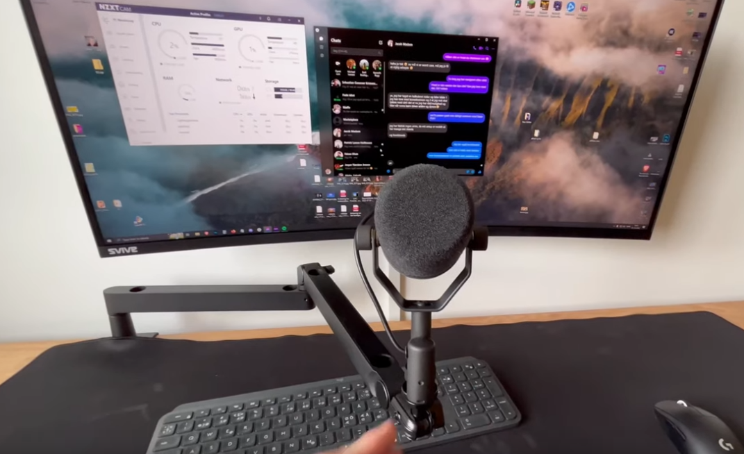 Why Elgato Wave Lp Arm Is Better Than Røde Psa1